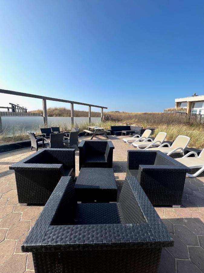 Neptunus Appartementen Bergen aan Zee Exteriör bild