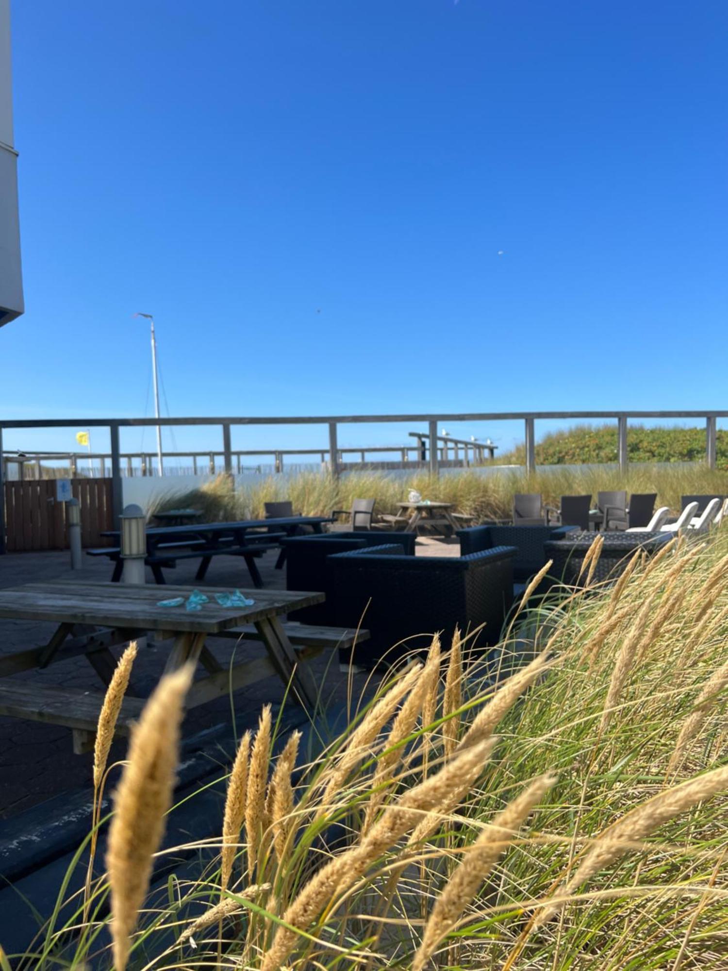 Neptunus Appartementen Bergen aan Zee Exteriör bild