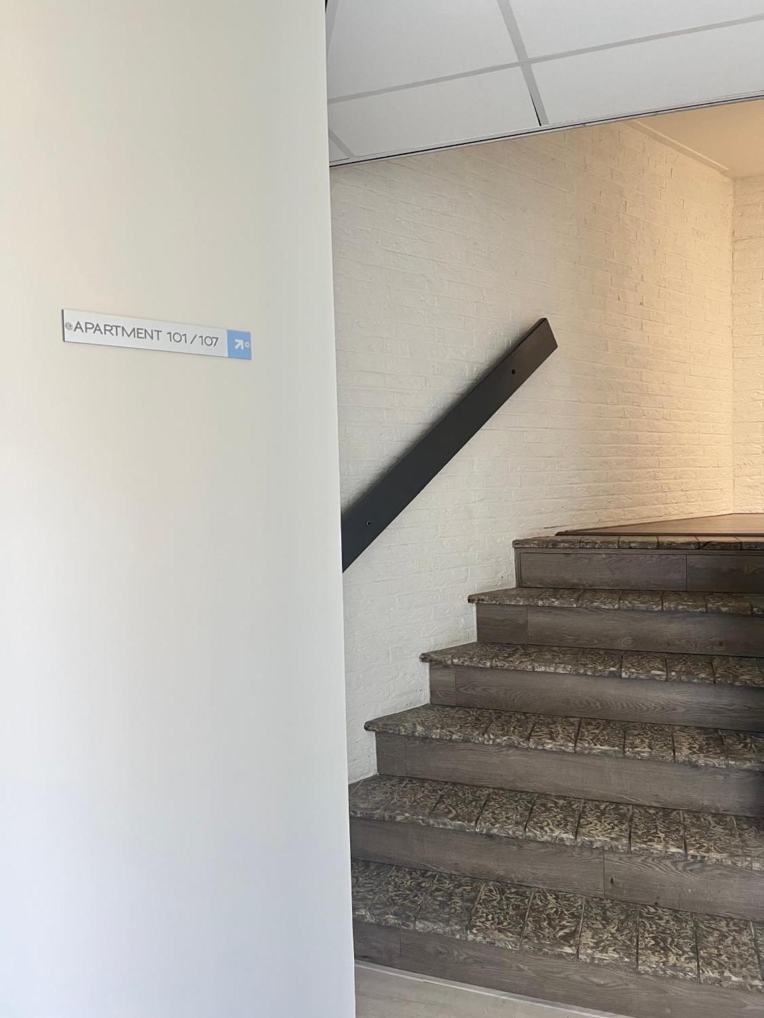 Neptunus Appartementen Bergen aan Zee Exteriör bild