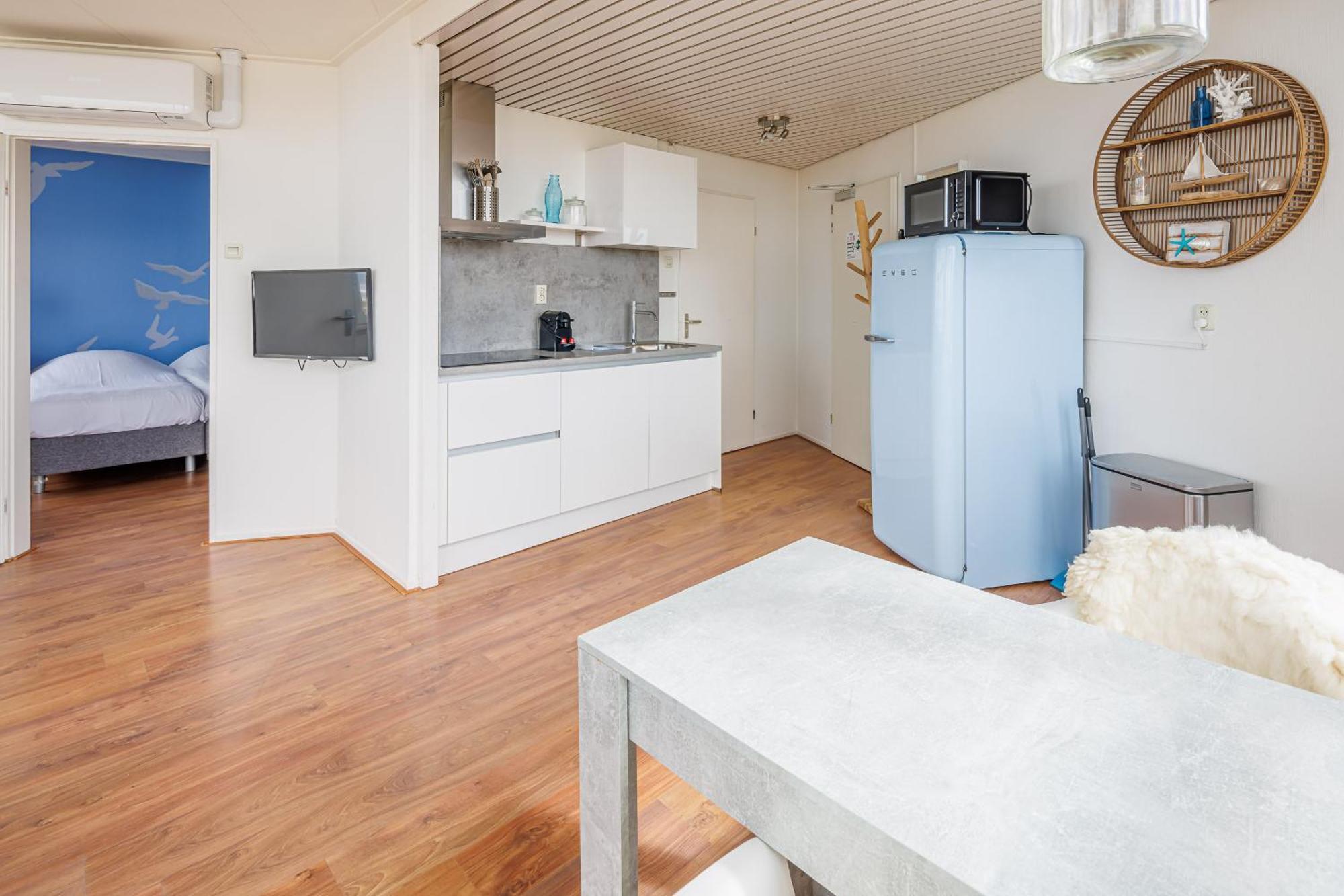 Neptunus Appartementen Bergen aan Zee Rum bild