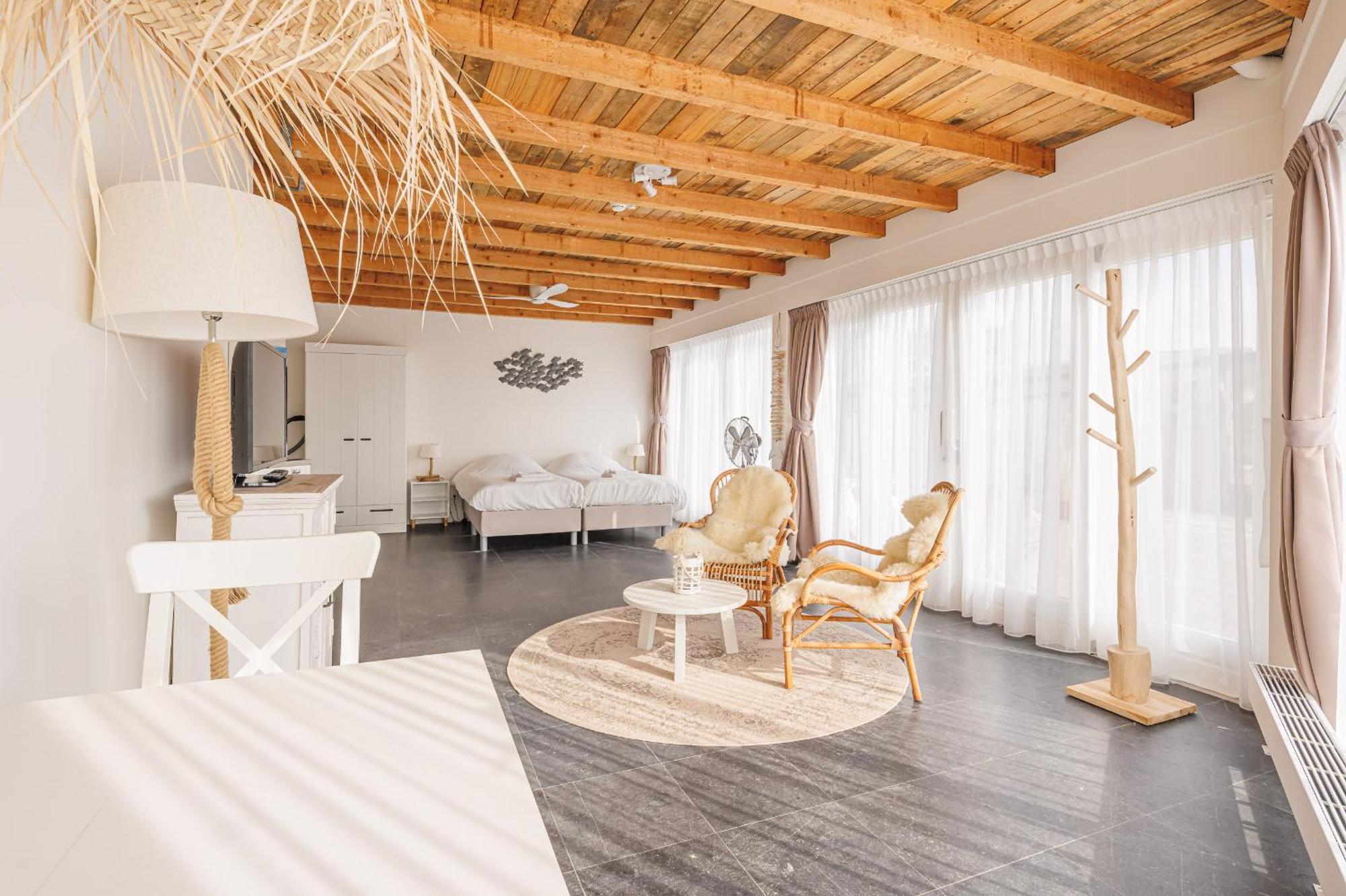 Neptunus Appartementen Bergen aan Zee Rum bild