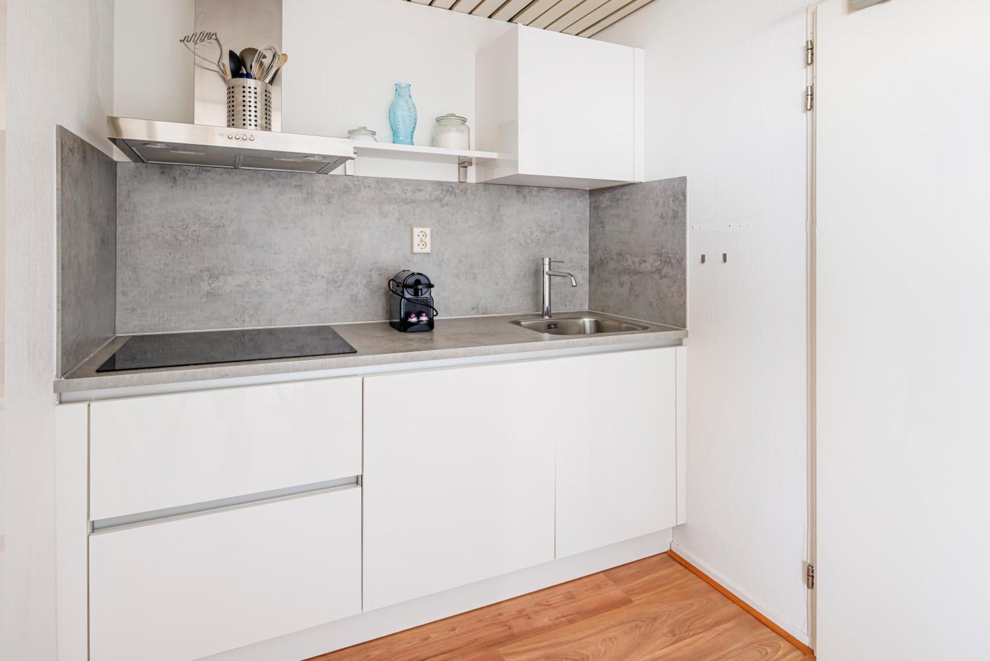 Neptunus Appartementen Bergen aan Zee Rum bild
