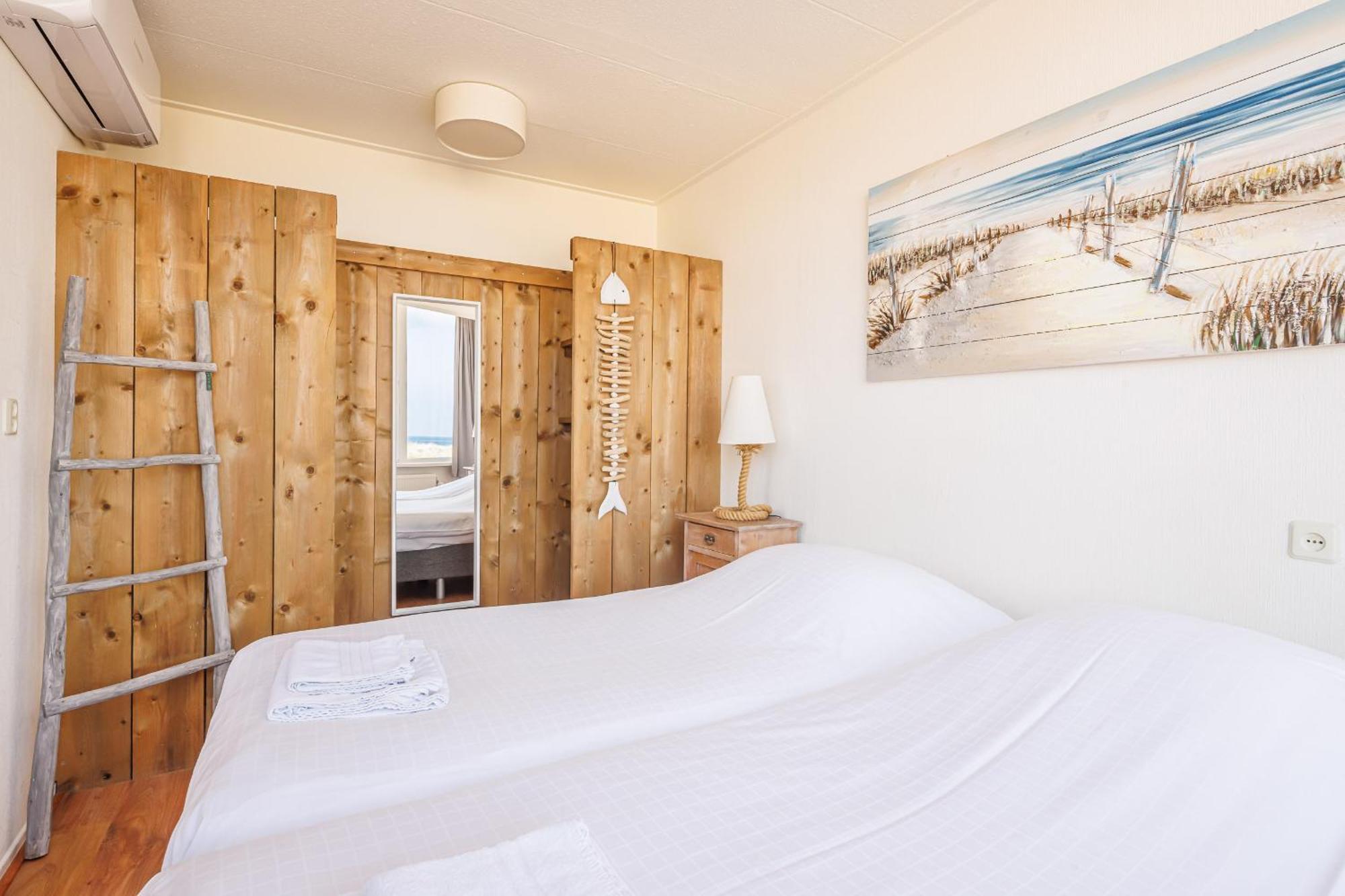 Neptunus Appartementen Bergen aan Zee Rum bild