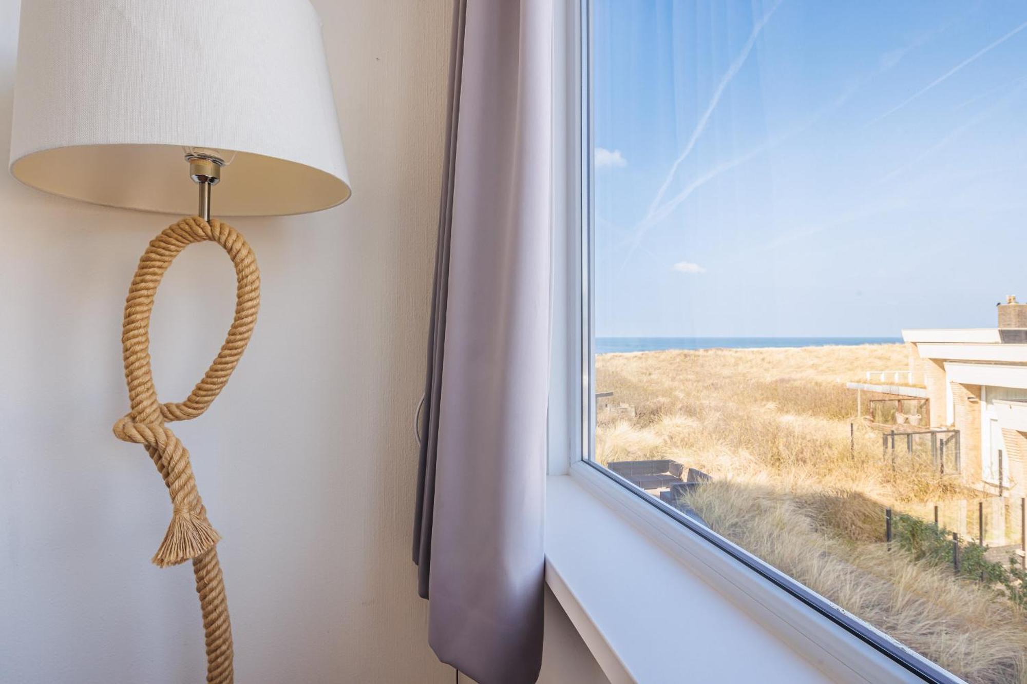 Neptunus Appartementen Bergen aan Zee Rum bild