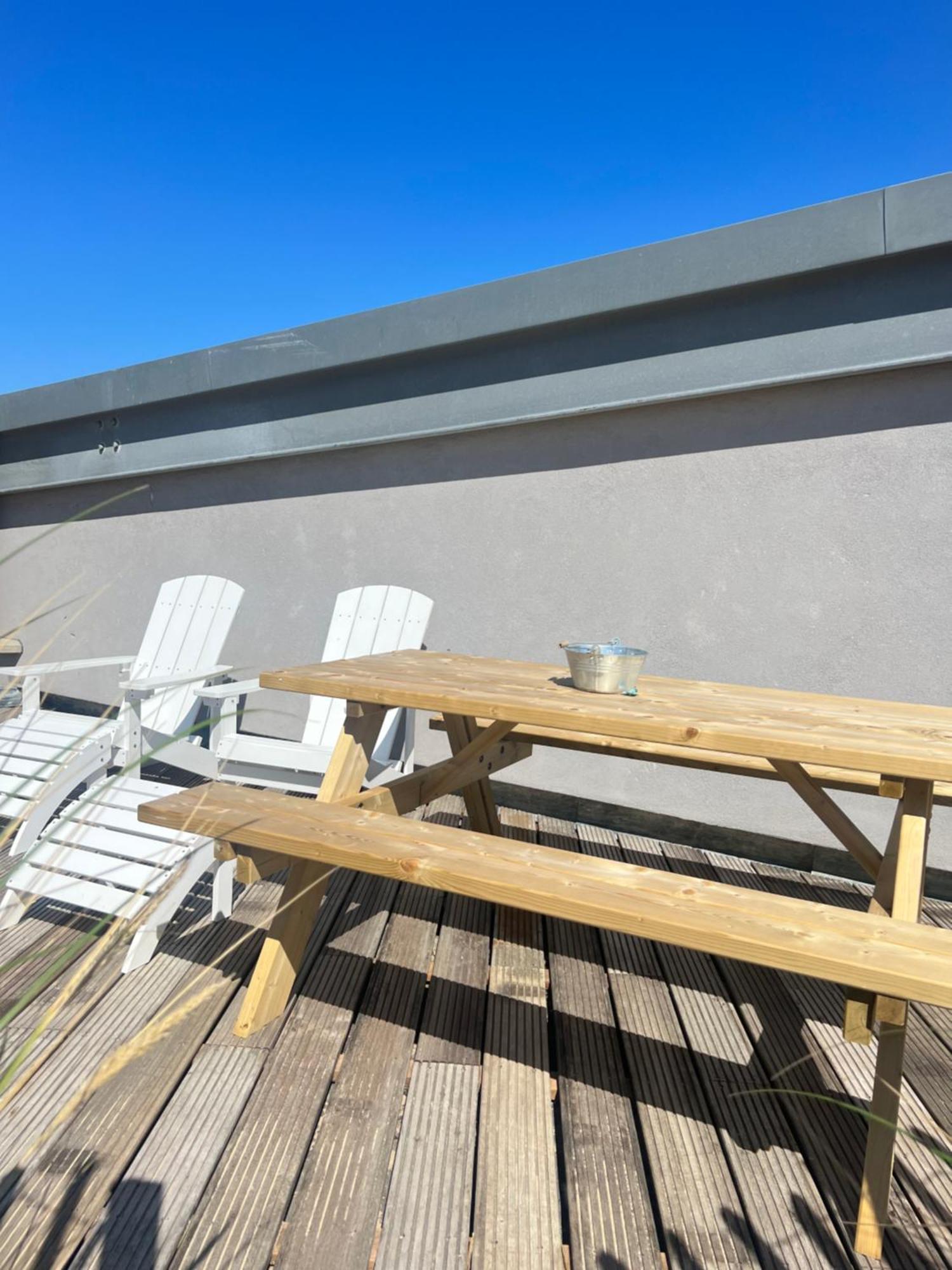 Neptunus Appartementen Bergen aan Zee Rum bild