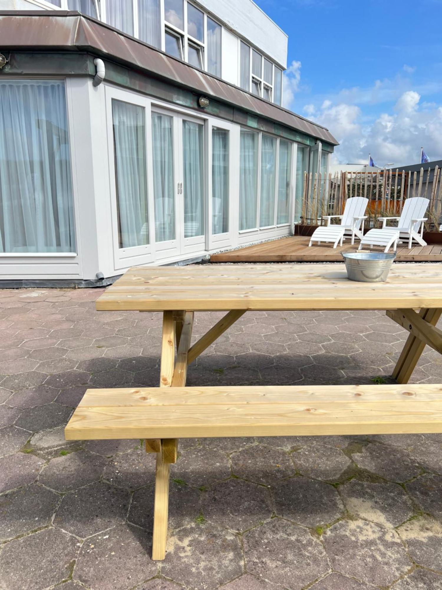 Neptunus Appartementen Bergen aan Zee Rum bild