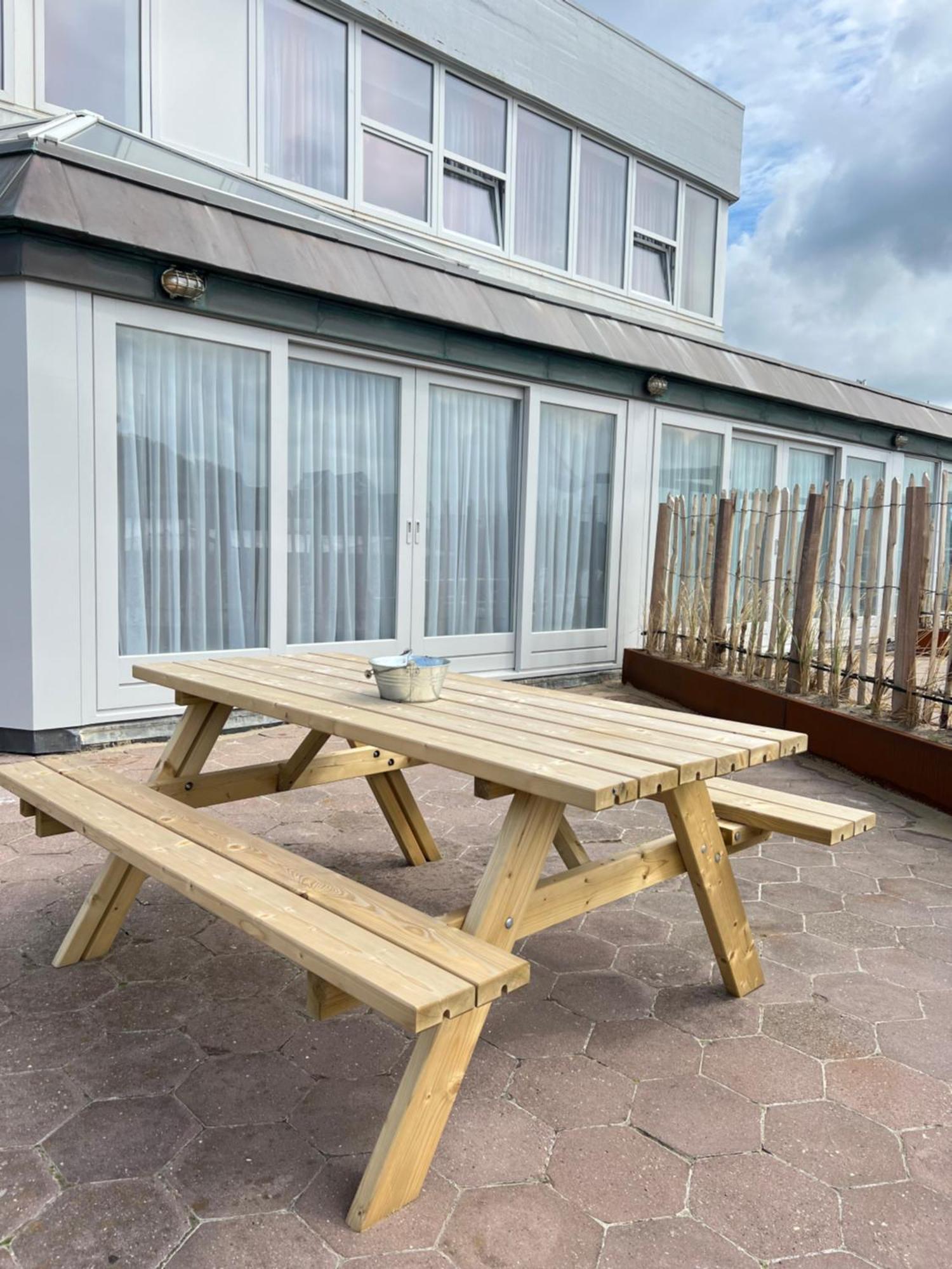 Neptunus Appartementen Bergen aan Zee Rum bild