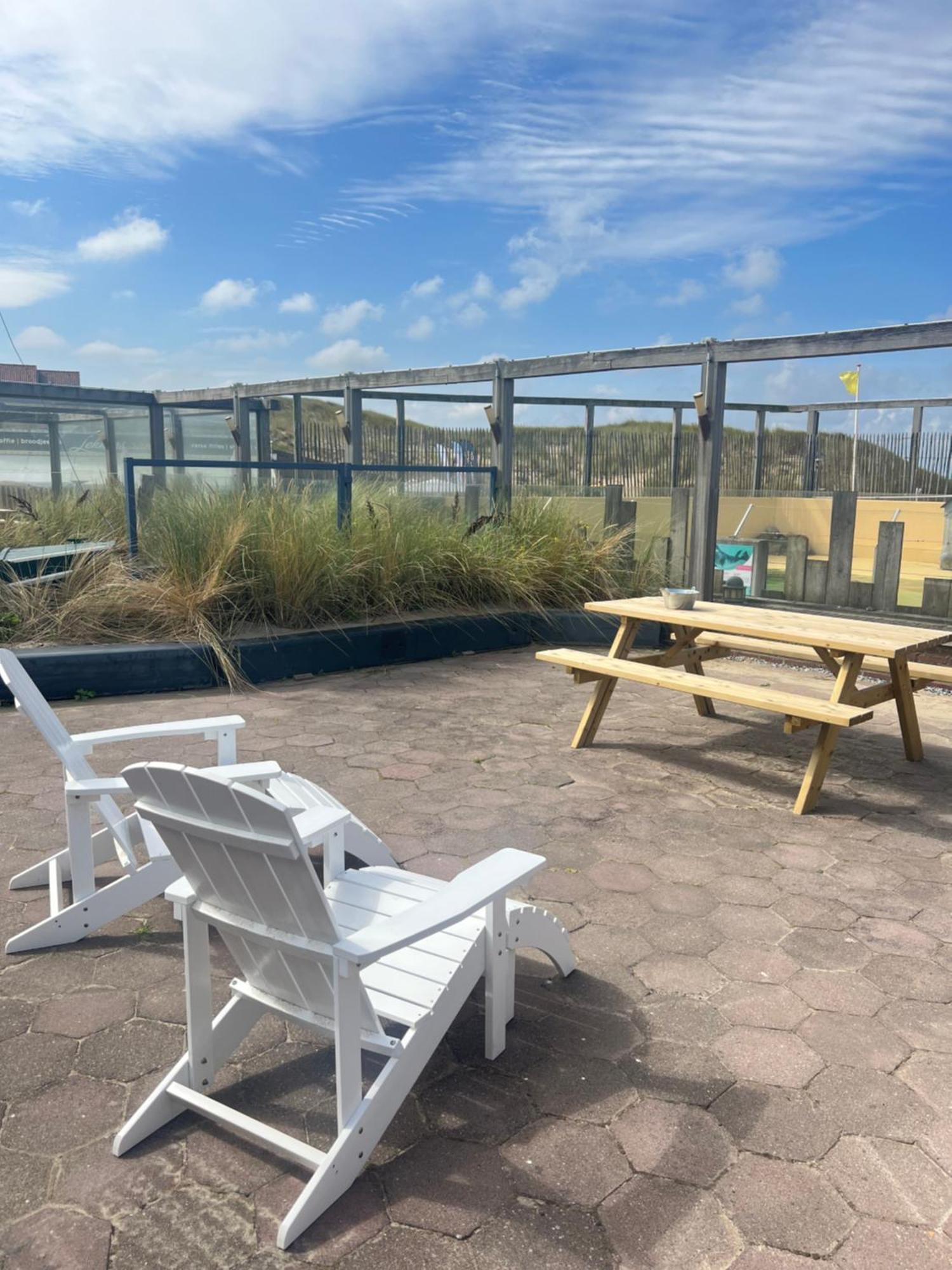 Neptunus Appartementen Bergen aan Zee Rum bild
