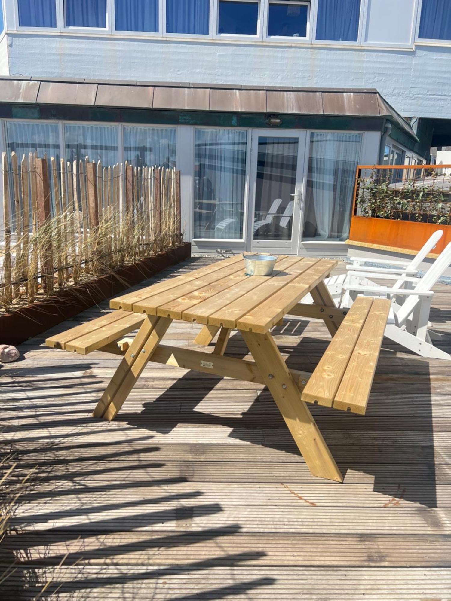 Neptunus Appartementen Bergen aan Zee Rum bild